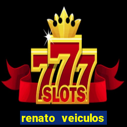 renato veiculos cruzeiro - sp